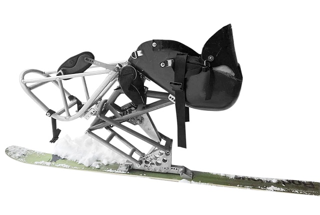 Горнолыжное оборудование Би Ски и Моно Ски для индивидуального катания